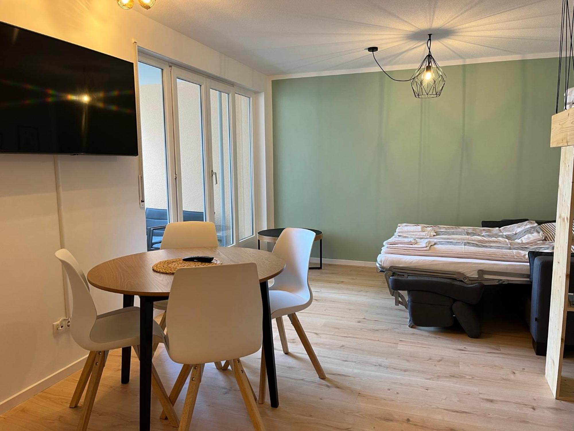 Patama Karli Suite - Zentrales City-Feeling Nahe Suedvorstadt, Uniklinik Лейпциг Экстерьер фото