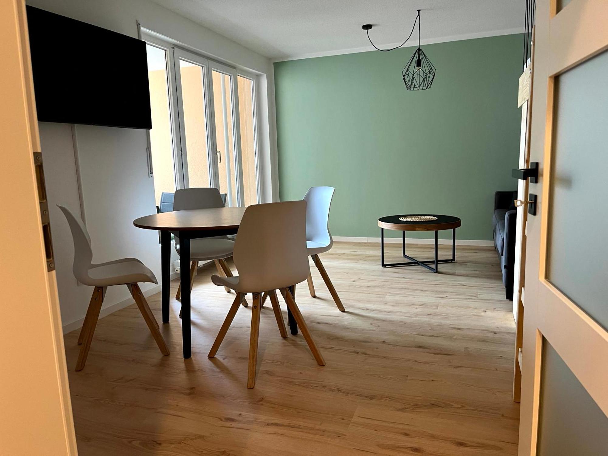Patama Karli Suite - Zentrales City-Feeling Nahe Suedvorstadt, Uniklinik Лейпциг Экстерьер фото