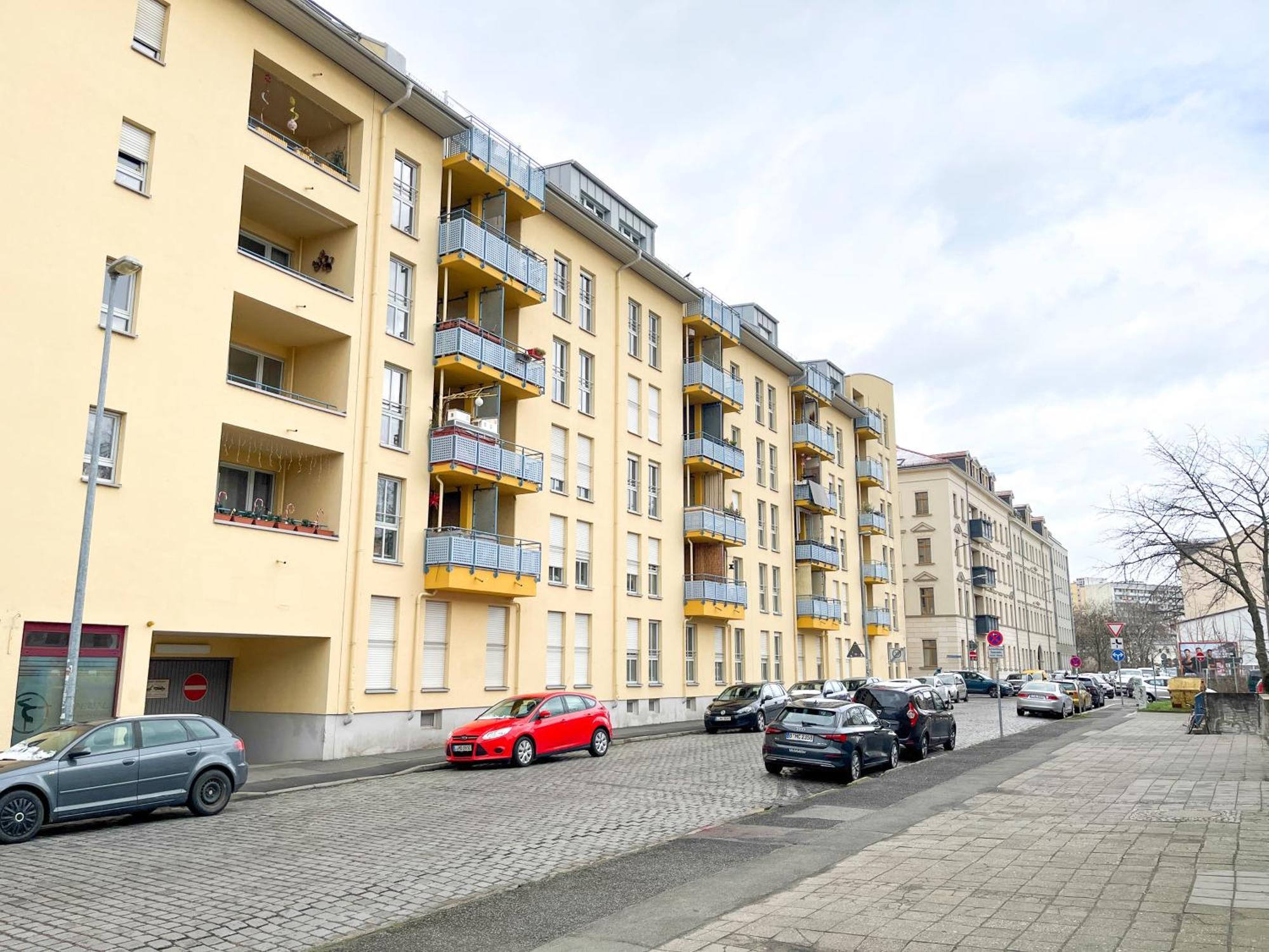 Patama Karli Suite - Zentrales City-Feeling Nahe Suedvorstadt, Uniklinik Лейпциг Экстерьер фото