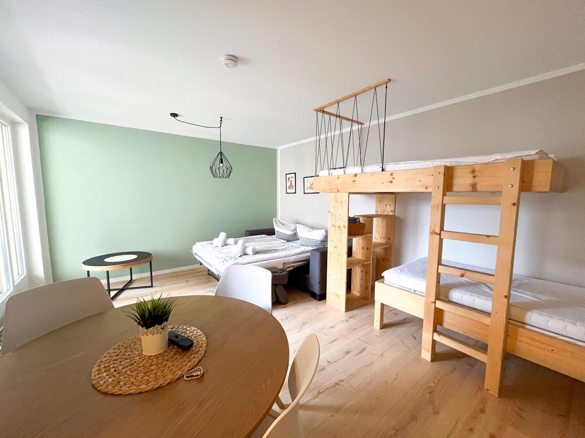 Patama Karli Suite - Zentrales City-Feeling Nahe Suedvorstadt, Uniklinik Лейпциг Экстерьер фото