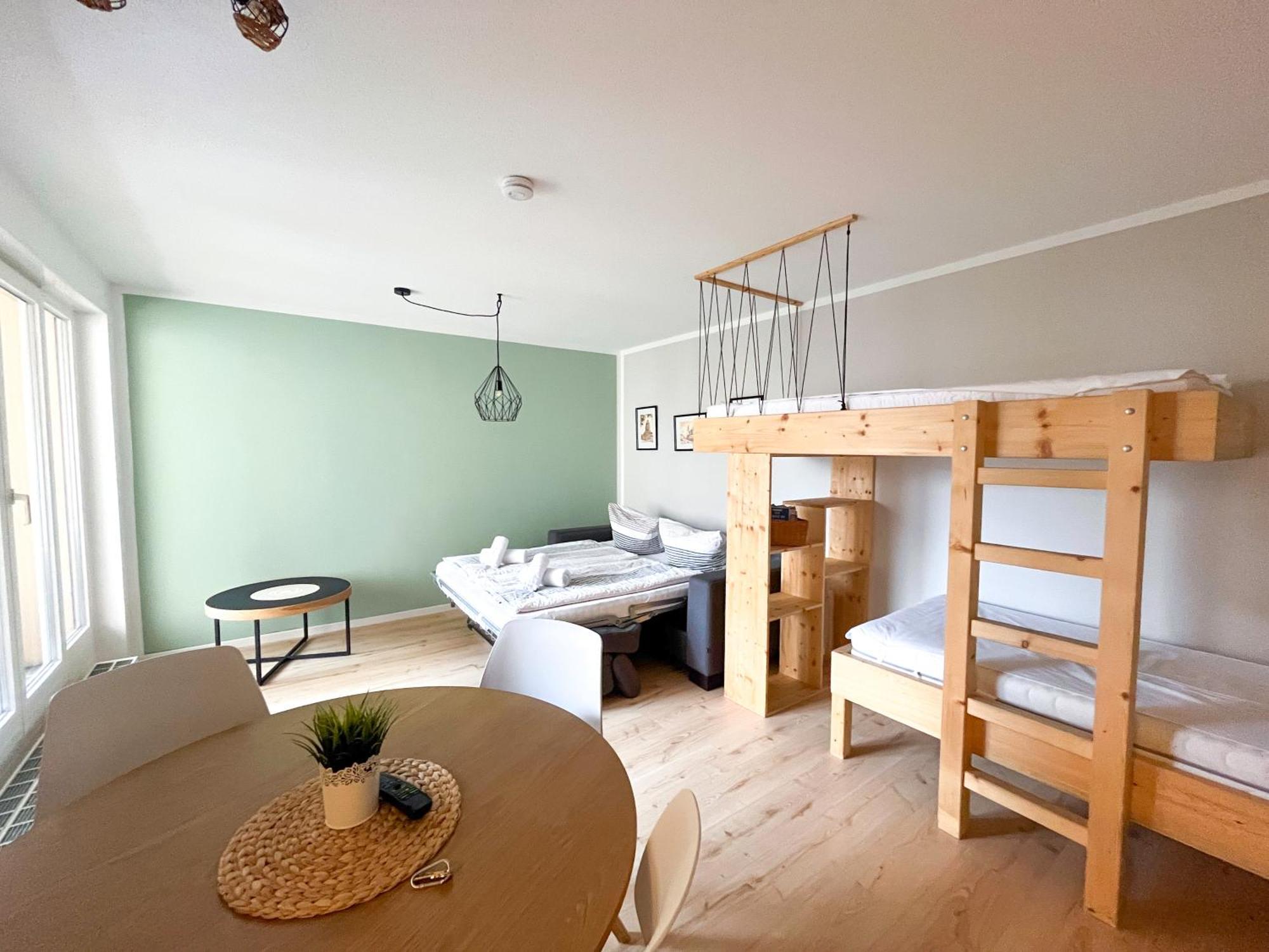 Patama Karli Suite - Zentrales City-Feeling Nahe Suedvorstadt, Uniklinik Лейпциг Экстерьер фото