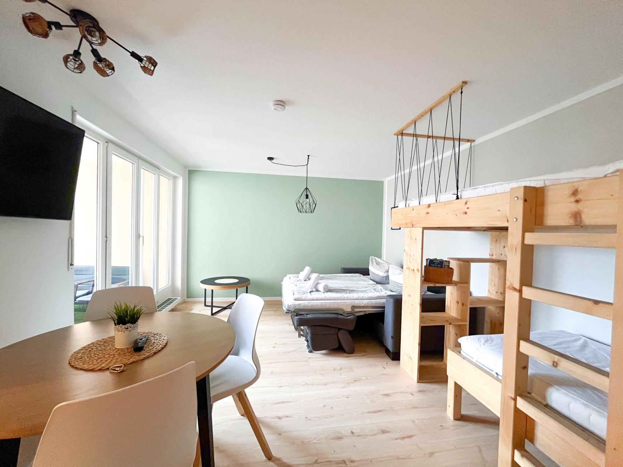 Patama Karli Suite - Zentrales City-Feeling Nahe Suedvorstadt, Uniklinik Лейпциг Экстерьер фото