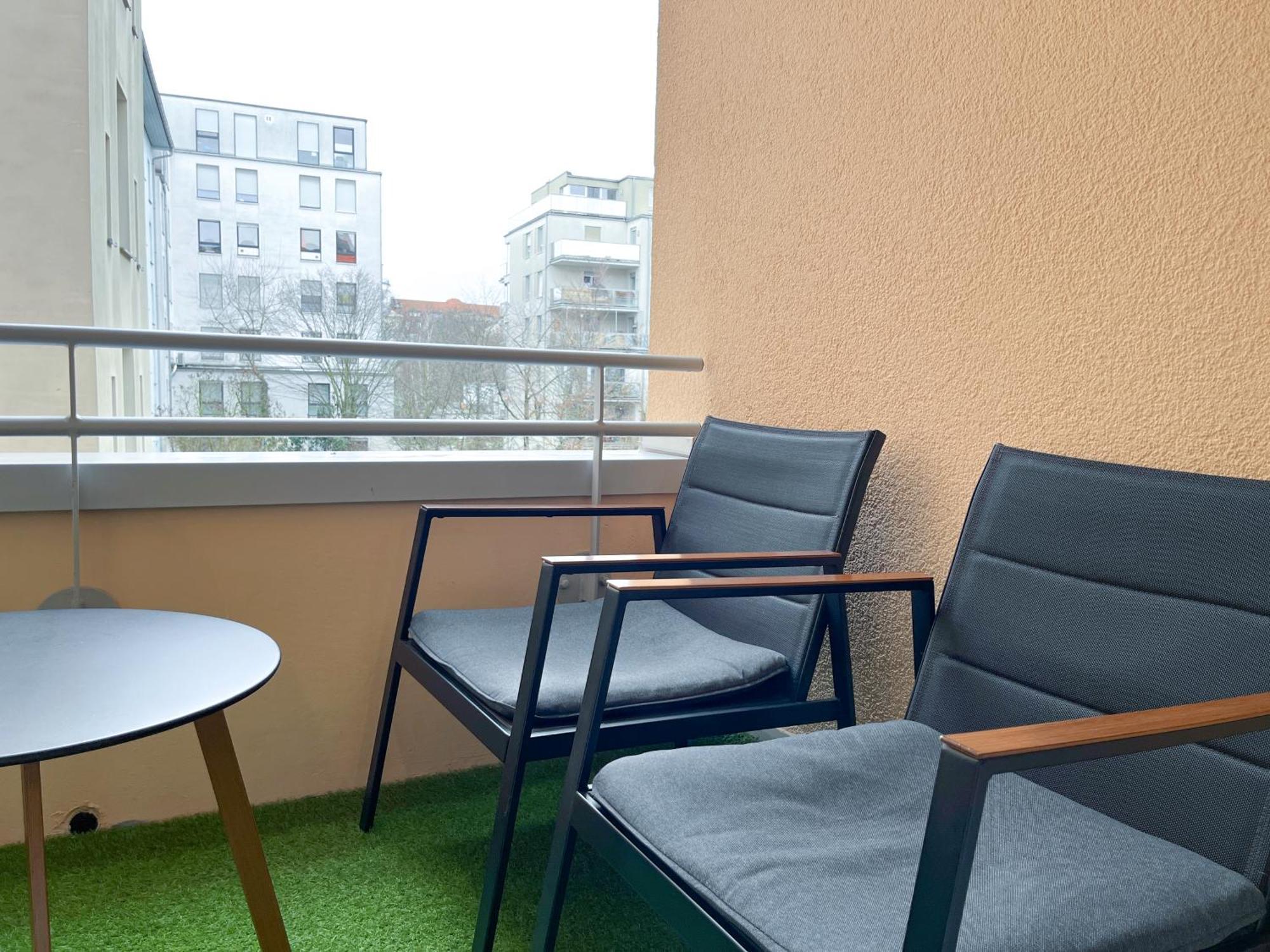 Patama Karli Suite - Zentrales City-Feeling Nahe Suedvorstadt, Uniklinik Лейпциг Экстерьер фото